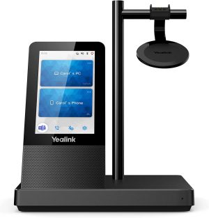 מערכות ראש אלחוטיות DECT WH66 B