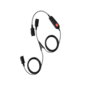 Ergocom Family Headset M010P - כבל הדרכה